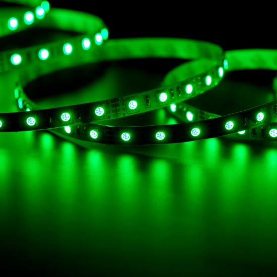 3 Çipli Şerit Led-4040 (Yeşil) 3 Çipli Şerit Led-4040 (Yeşil)